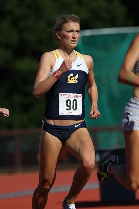 2010 Payton Jordan-022.JPG - 2010 Payton Jordan Invitational, May 1, Cobb Track and Angell Field, Stanford, California.